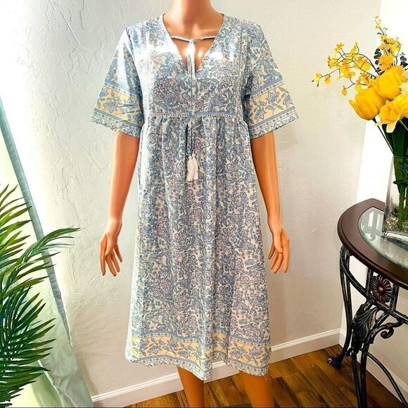 MISSLOOK Duster Dress MEDIUM - Picture 2 of 9